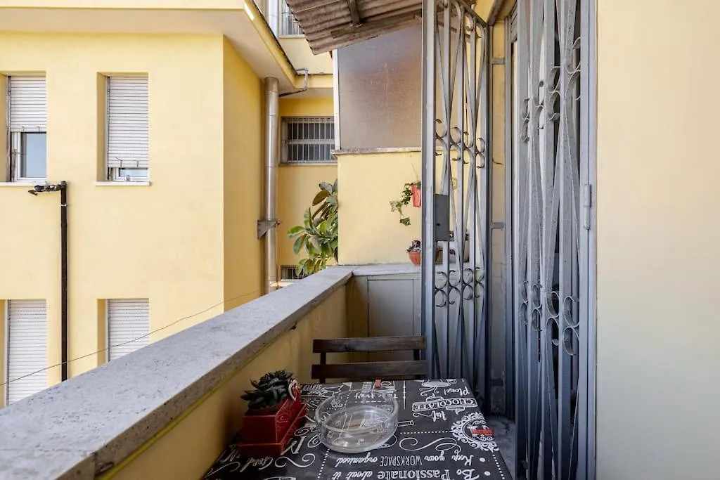 Apartmán Aura Home - Grazioso Appartamento Vicino Alla Metro A E C Řím