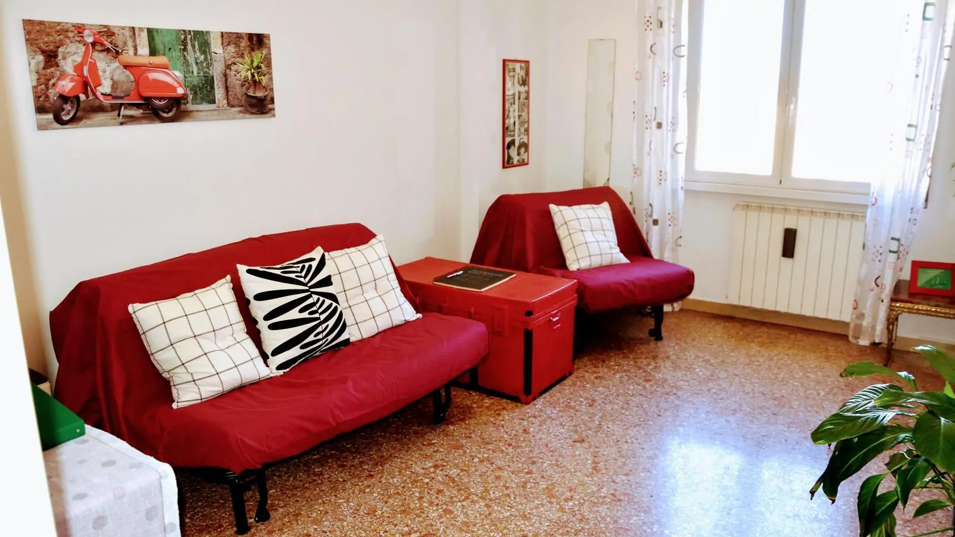 Apartmán Aura Home - Grazioso Appartamento Vicino Alla Metro A E C Řím
