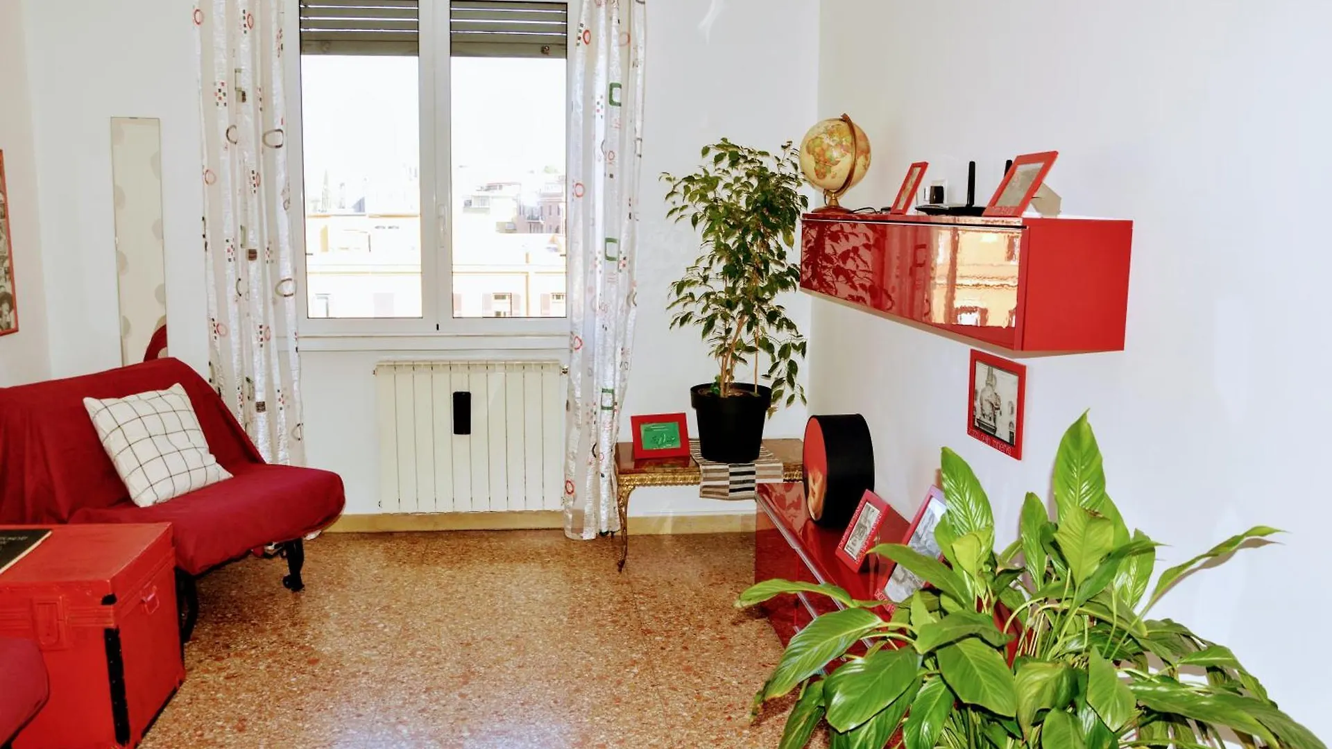 Aura Home - Grazioso Appartamento Vicino Alla Metro A E C Řím