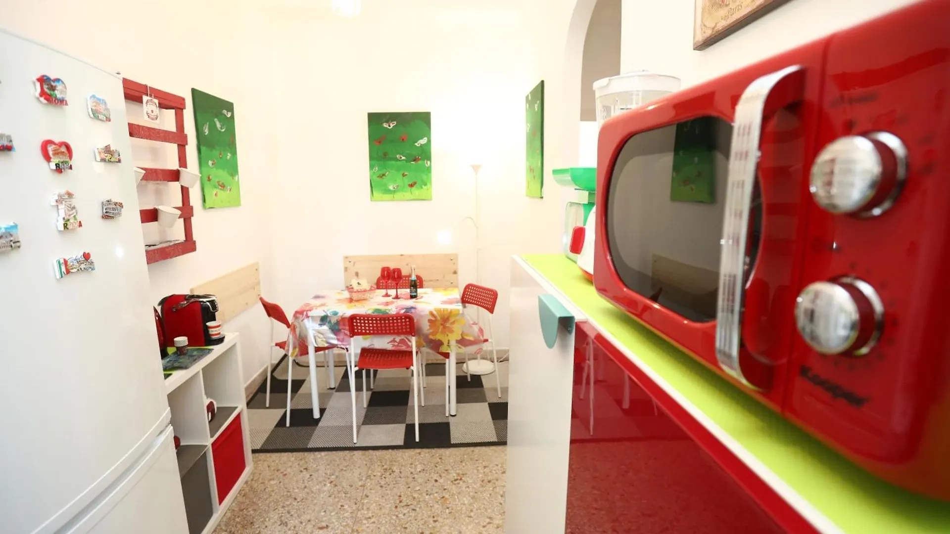 Aura Home - Grazioso Appartamento Vicino Alla Metro A E C Rome Apartment