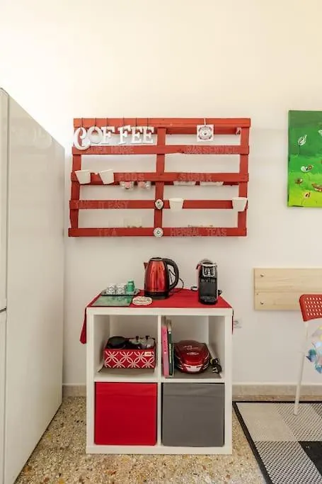 Apartment Aura Home - Grazioso Appartamento Vicino Alla Metro A E C Rome