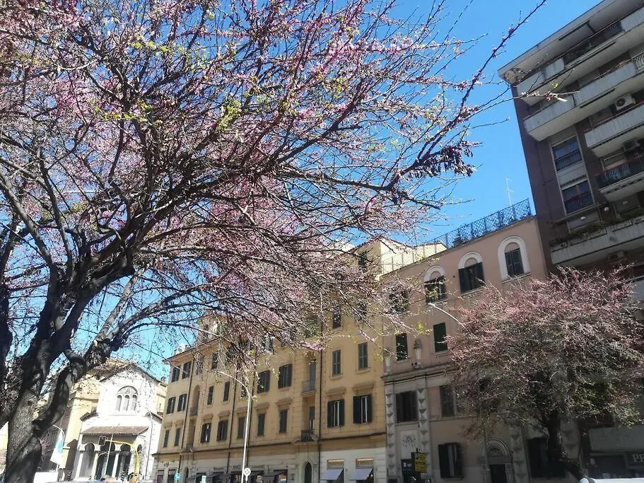 Aura Home - Grazioso Appartamento Vicino Alla Metro A E C Rome Apartment