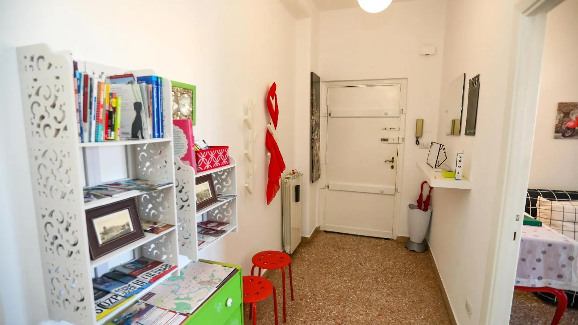 Aura Home - Grazioso Appartamento Vicino Alla Metro A E C Rome