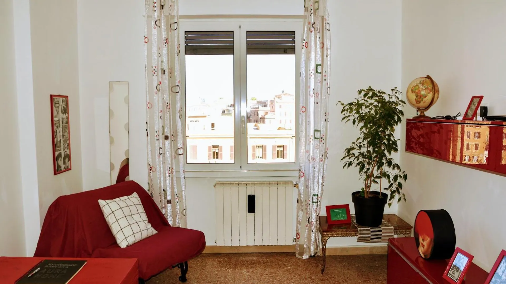 Apartment Aura Home - Grazioso Appartamento Vicino Alla Metro A E C Rome Italy