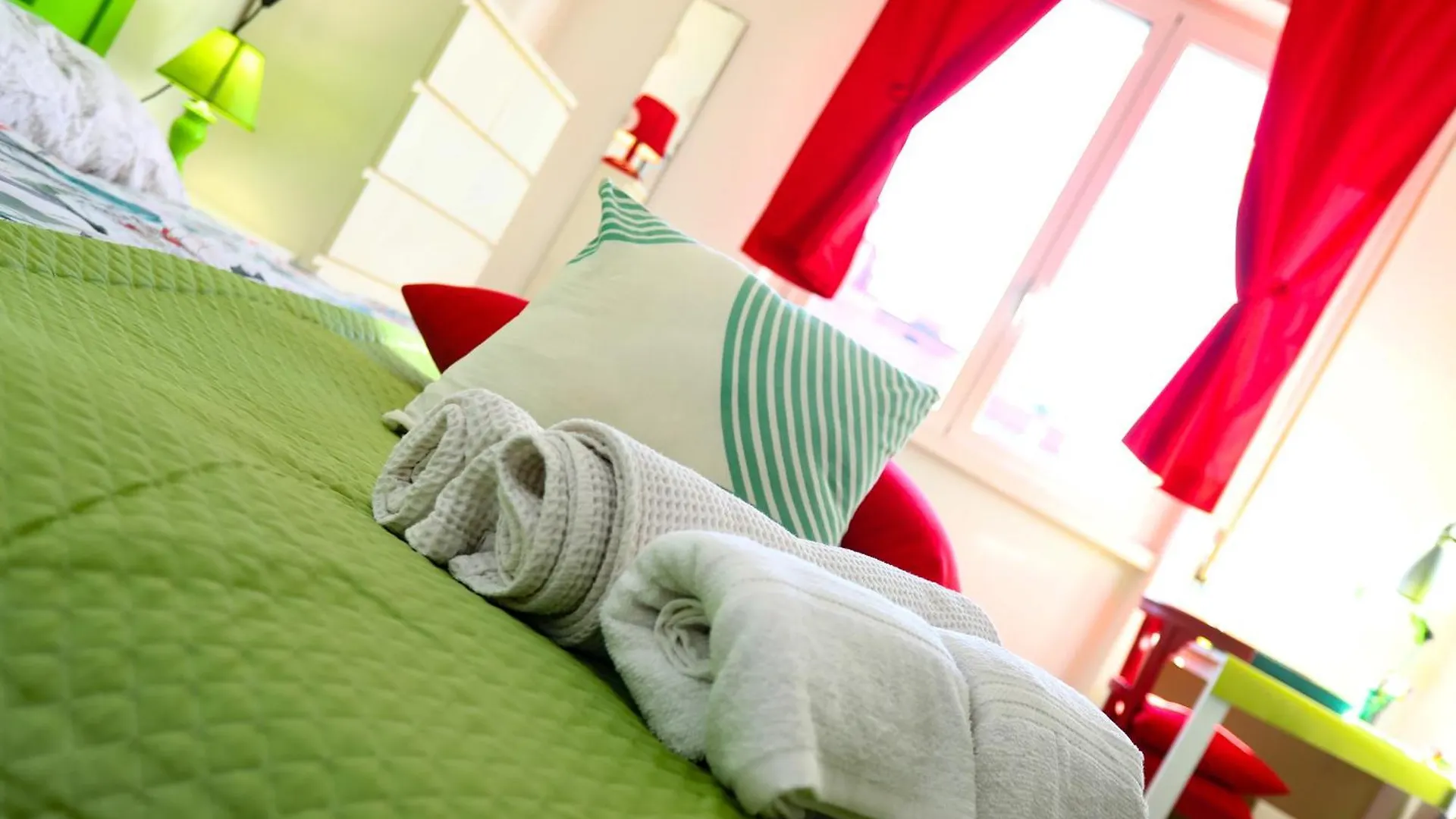 Apartment Aura Home - Grazioso Appartamento Vicino Alla Metro A E C Rome Italy